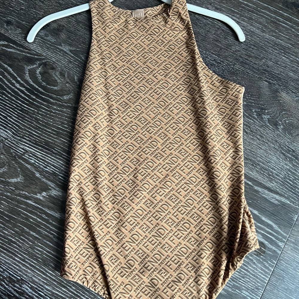Fendi x SKIMS bodysuit, worn ONCE, size M